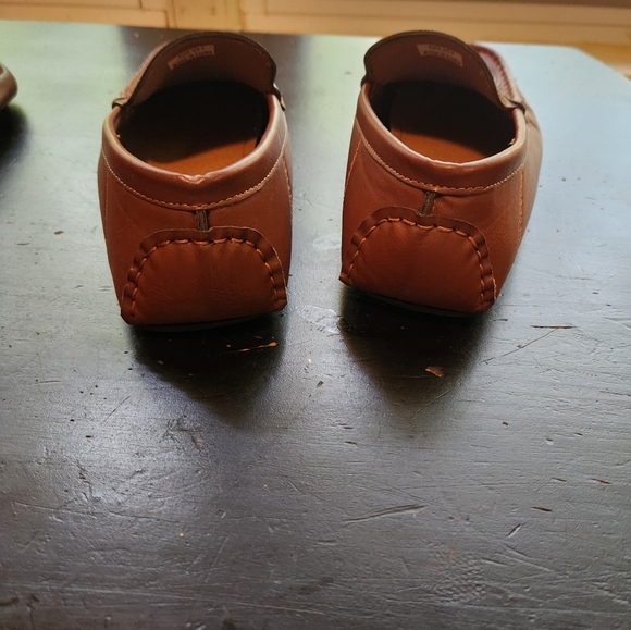 Boys driving shoes - Picture 3 of 4